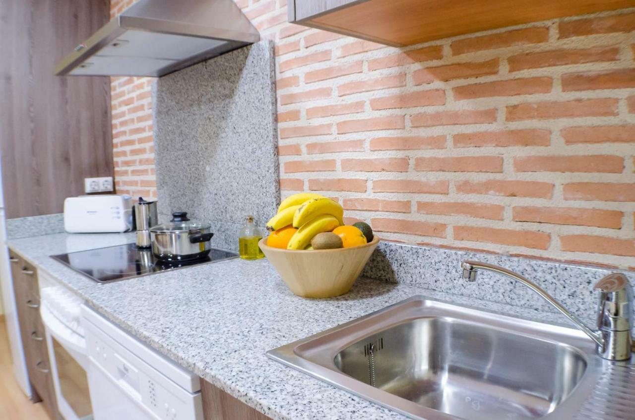 Casa Taragana Lägenhet Beceite Exteriör bild