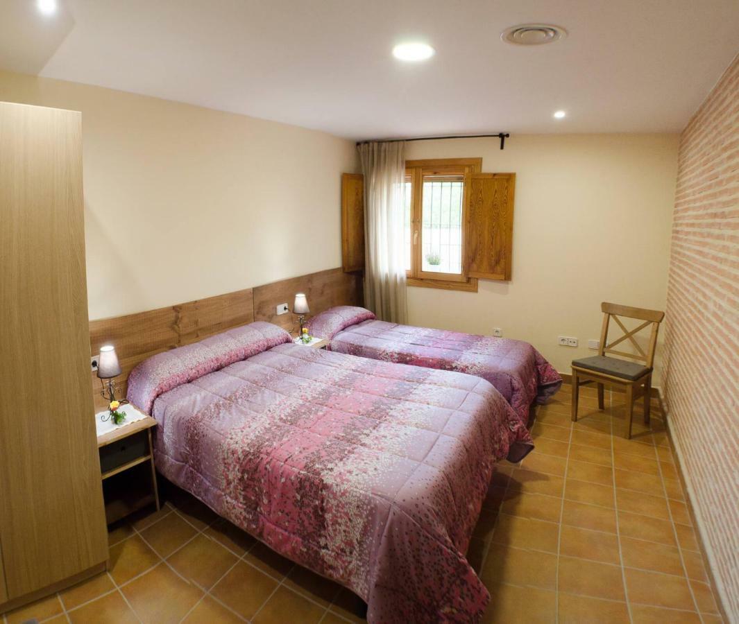 Casa Taragana Lägenhet Beceite Exteriör bild
