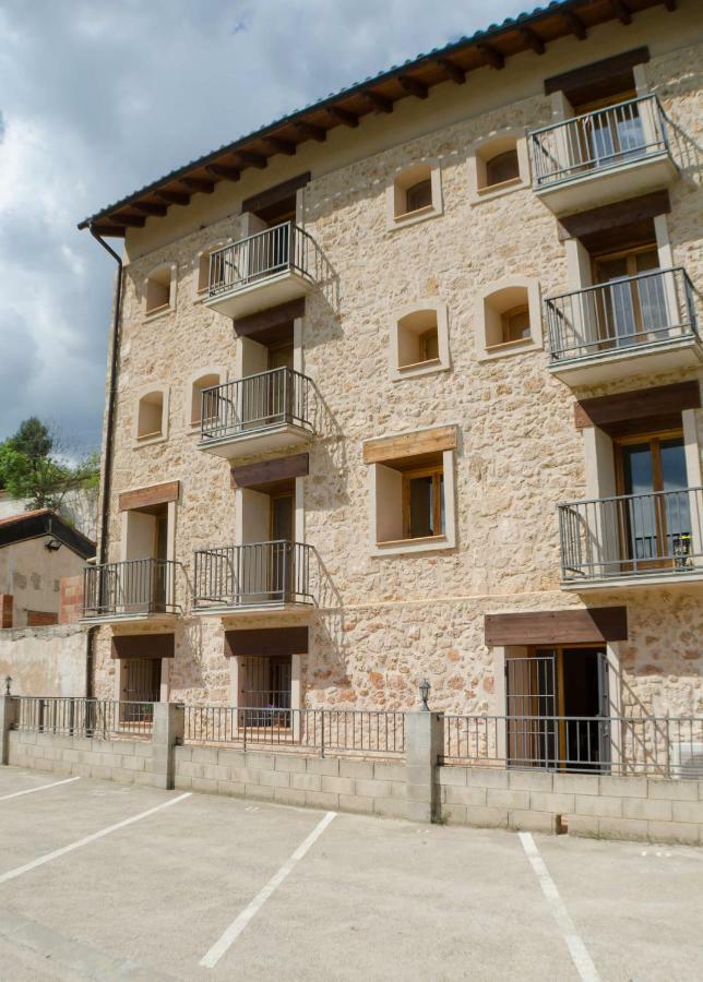 Casa Taragana Lägenhet Beceite Exteriör bild