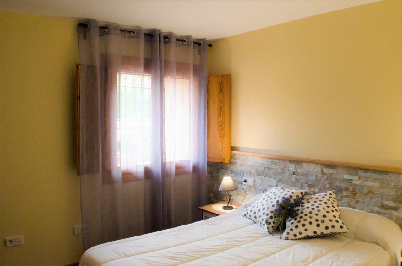 Casa Taragana Lägenhet Beceite Exteriör bild